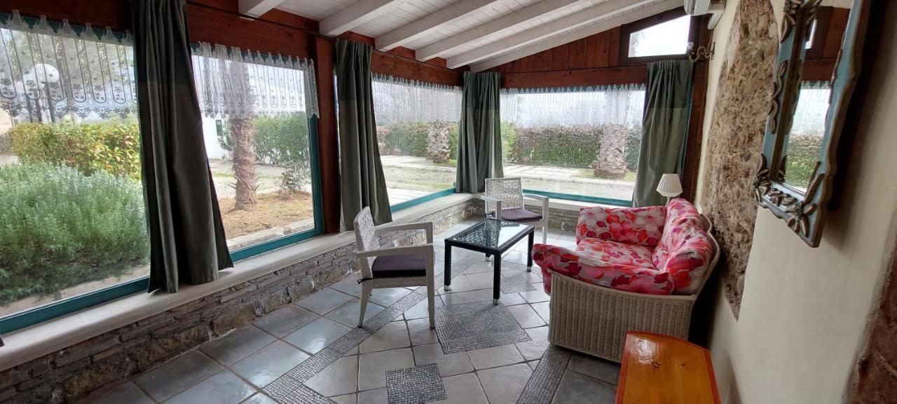Agriturismo Terranova 피스티치 외부 사진
