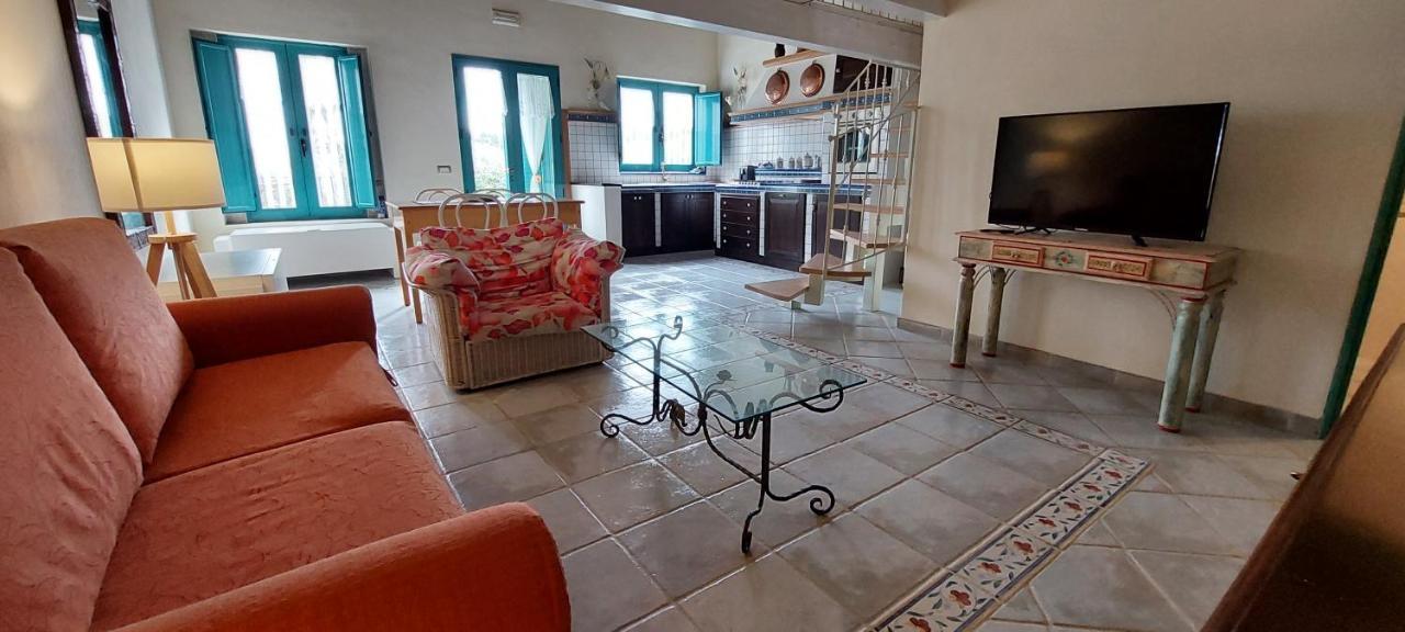 Agriturismo Terranova 피스티치 외부 사진