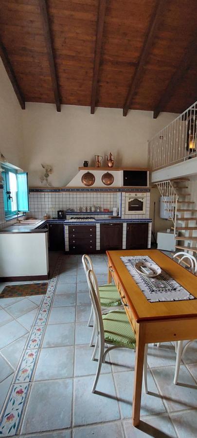 Agriturismo Terranova 피스티치 외부 사진