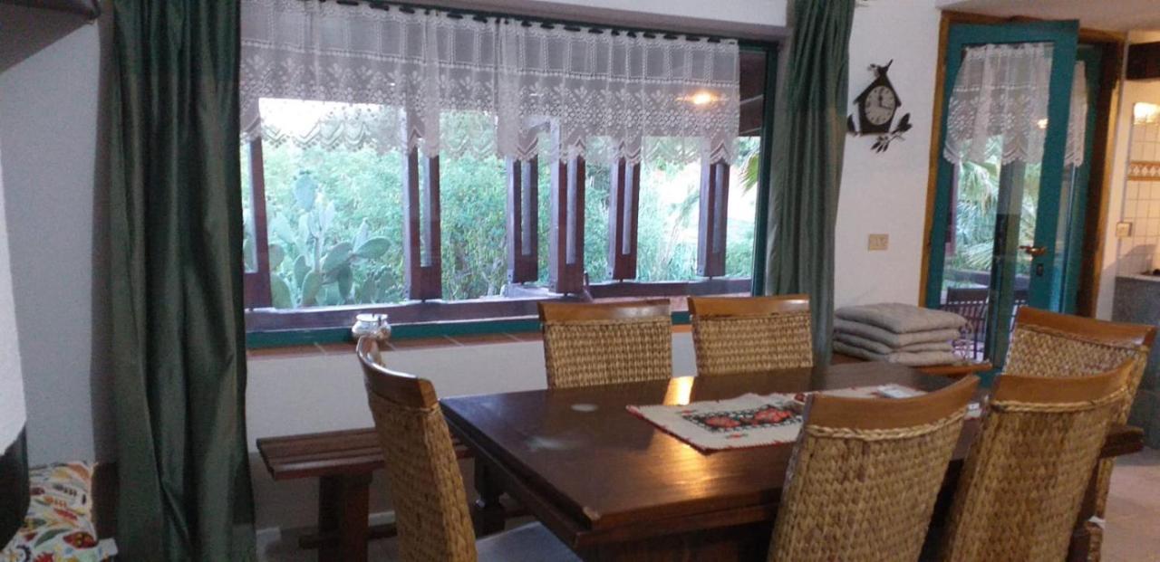 Agriturismo Terranova 피스티치 외부 사진