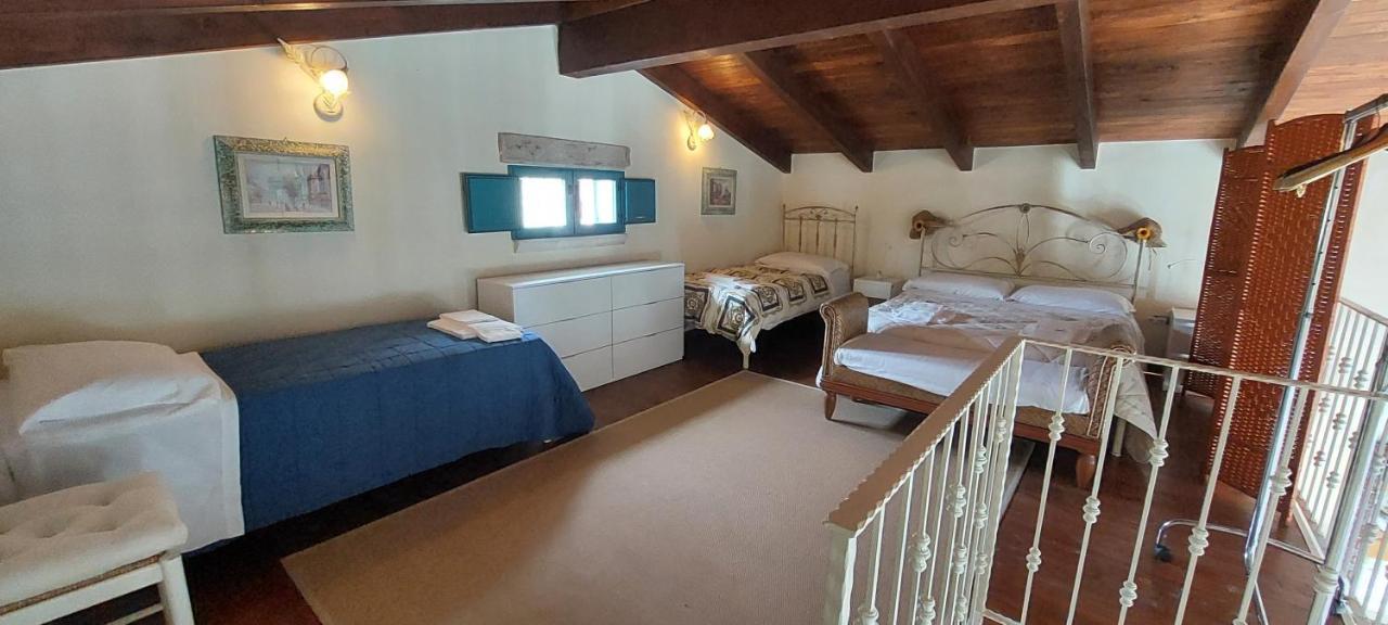 Agriturismo Terranova 피스티치 외부 사진