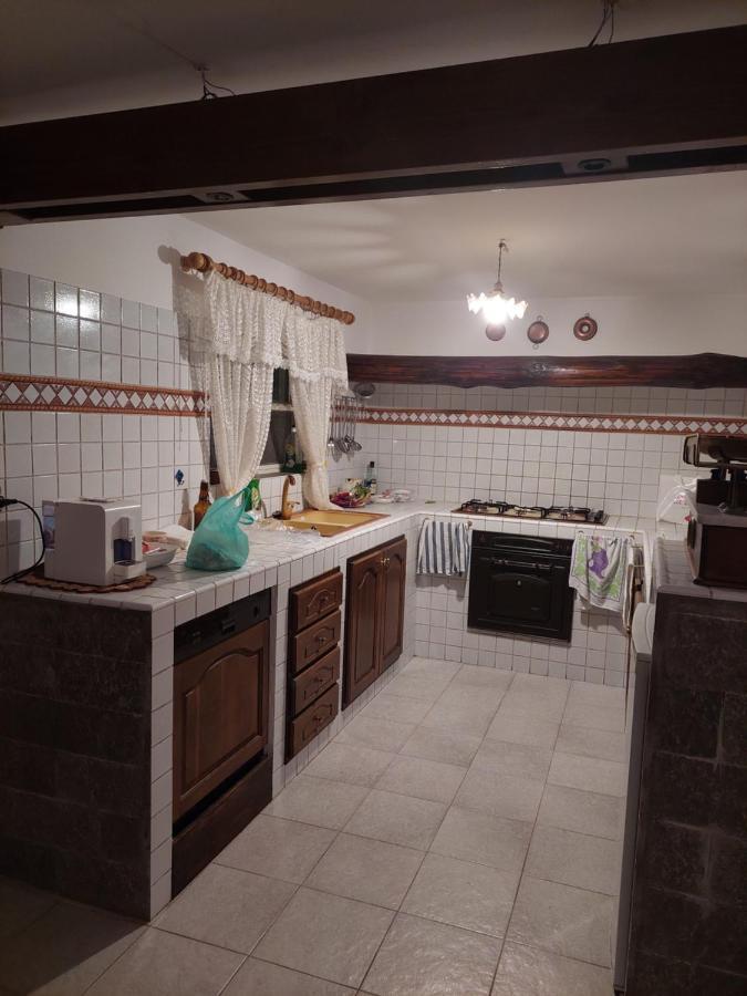 Agriturismo Terranova 피스티치 외부 사진