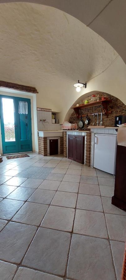 Agriturismo Terranova 피스티치 외부 사진