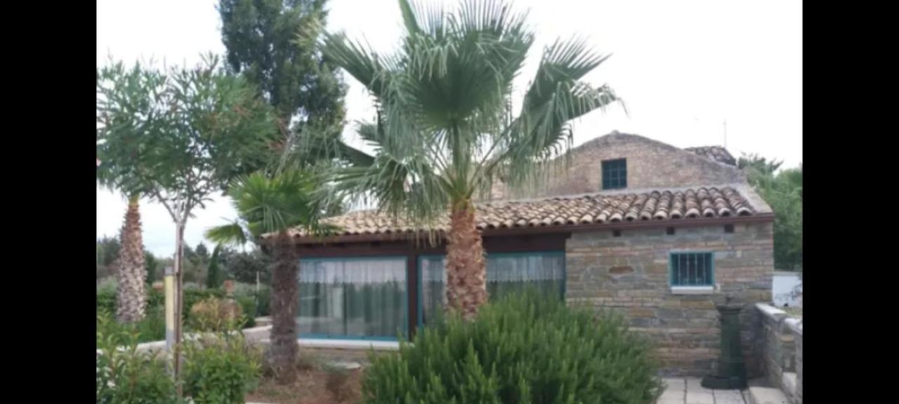 Agriturismo Terranova 피스티치 외부 사진