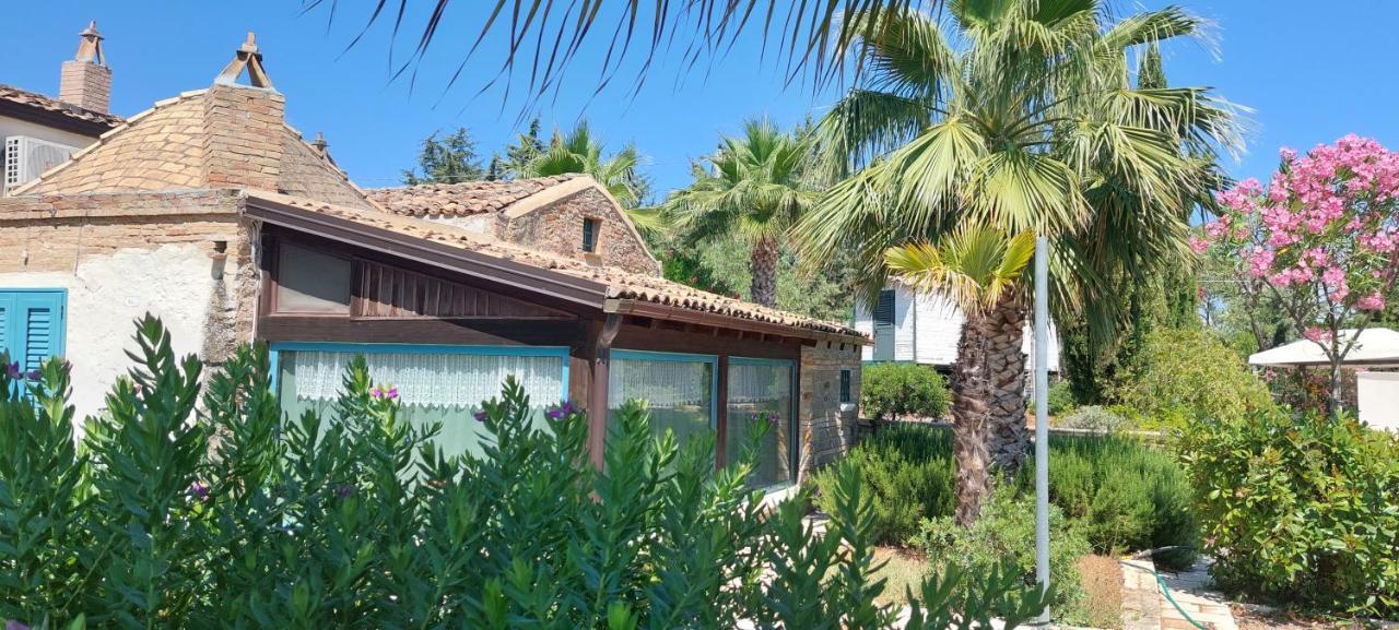 Agriturismo Terranova 피스티치 외부 사진
