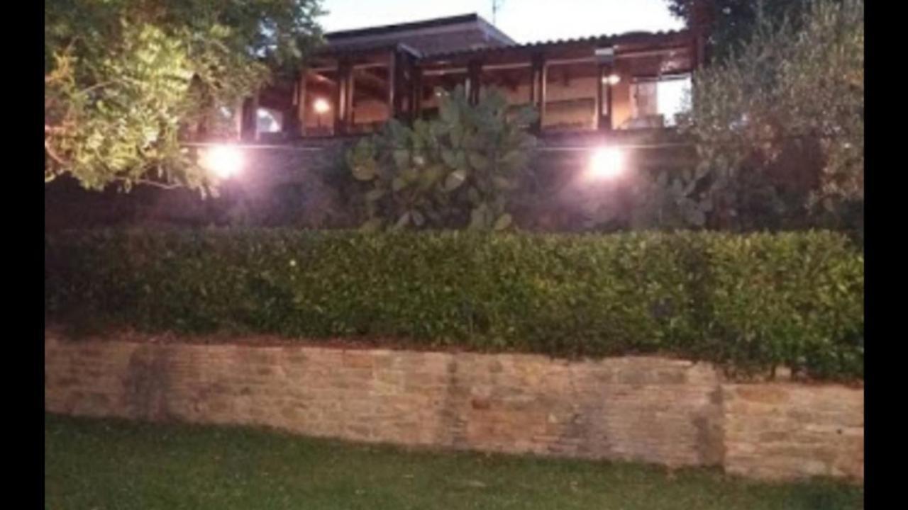 Agriturismo Terranova 피스티치 객실 사진