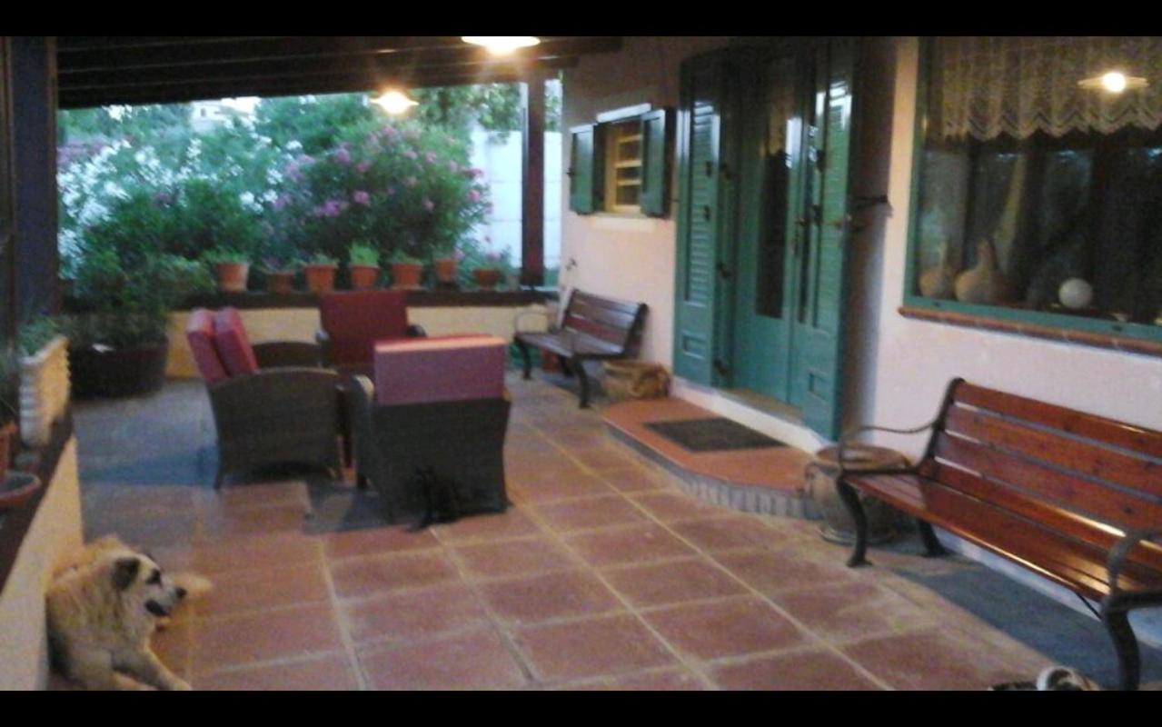 Agriturismo Terranova 피스티치 객실 사진