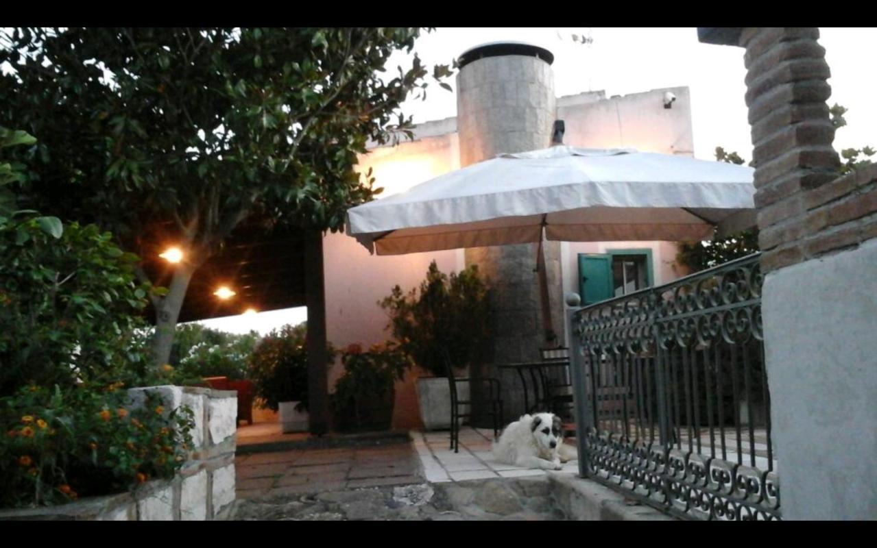 Agriturismo Terranova 피스티치 객실 사진