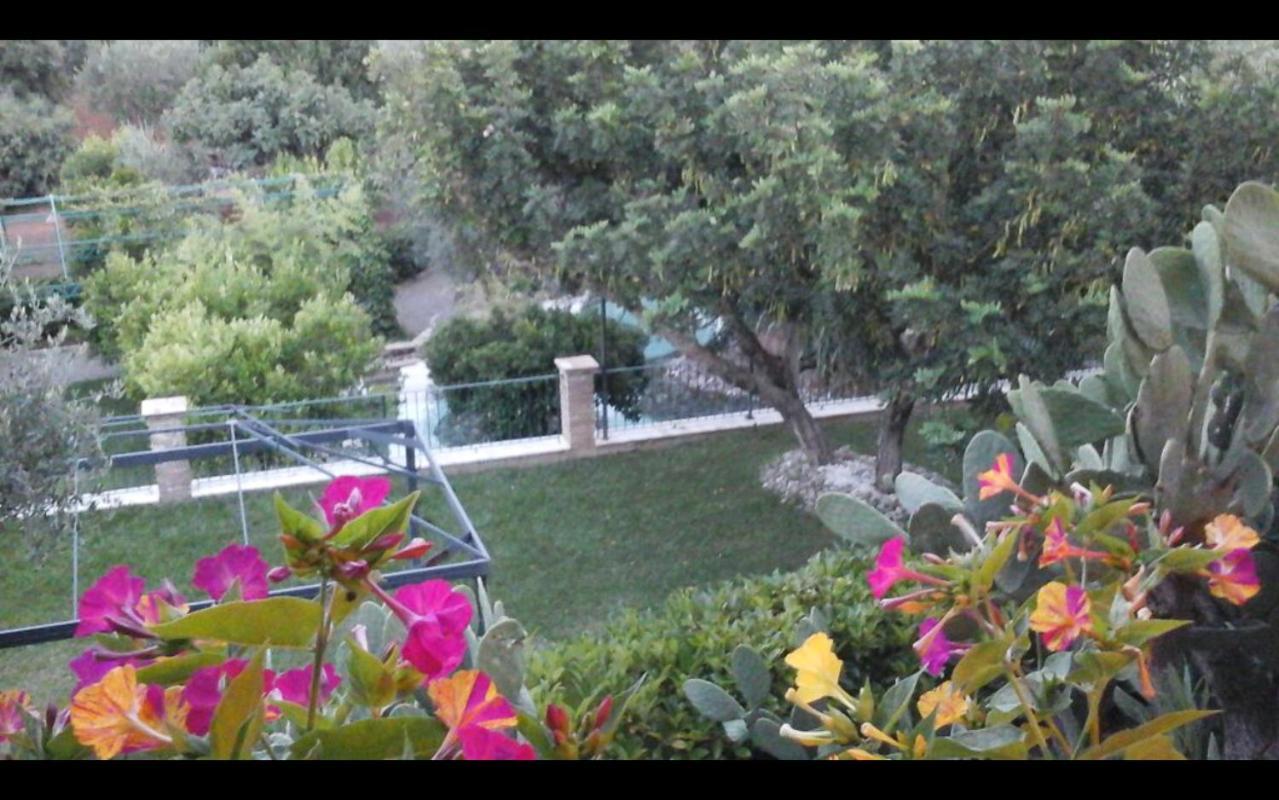 Agriturismo Terranova 피스티치 객실 사진