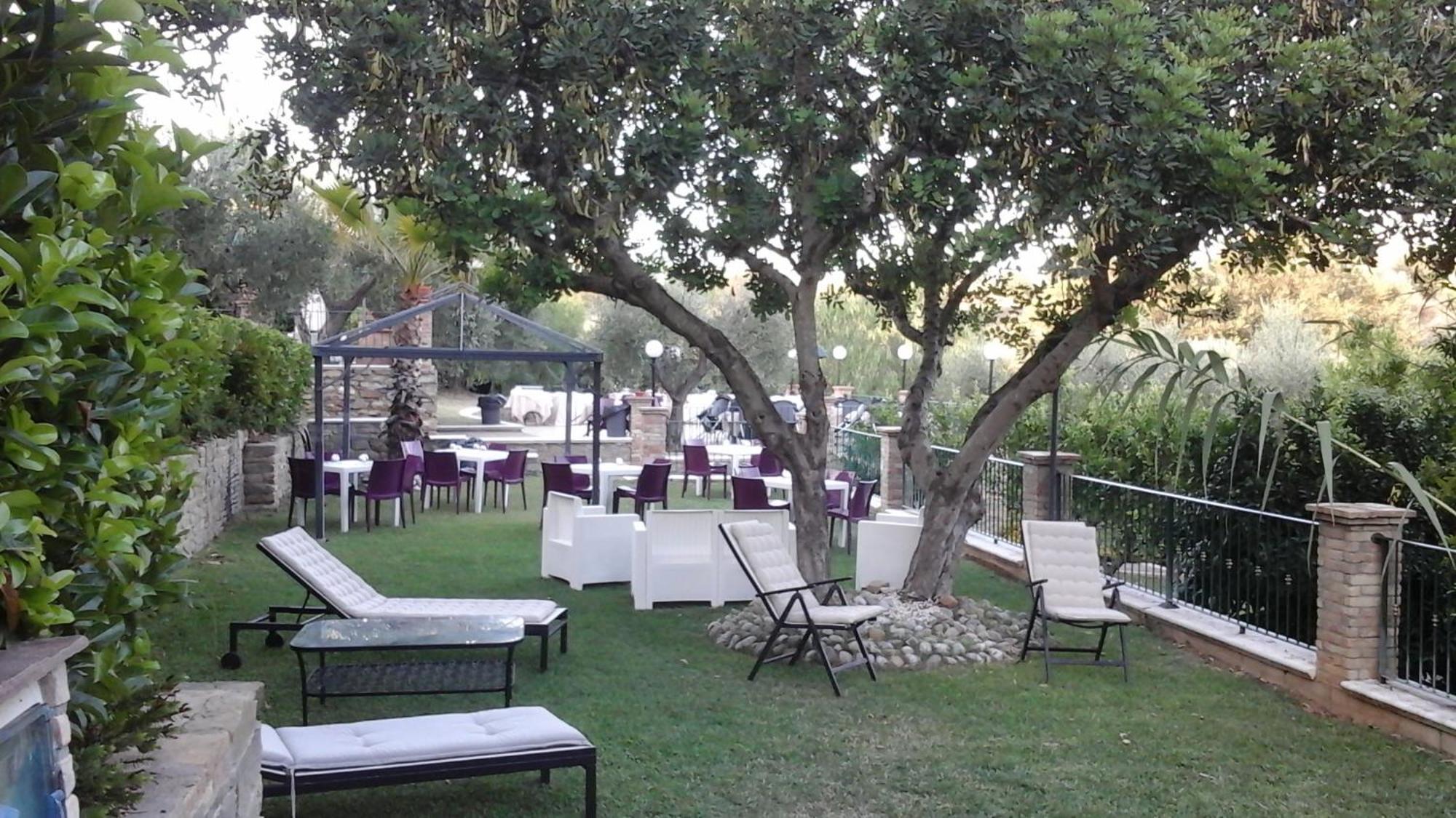 Agriturismo Terranova 피스티치 객실 사진