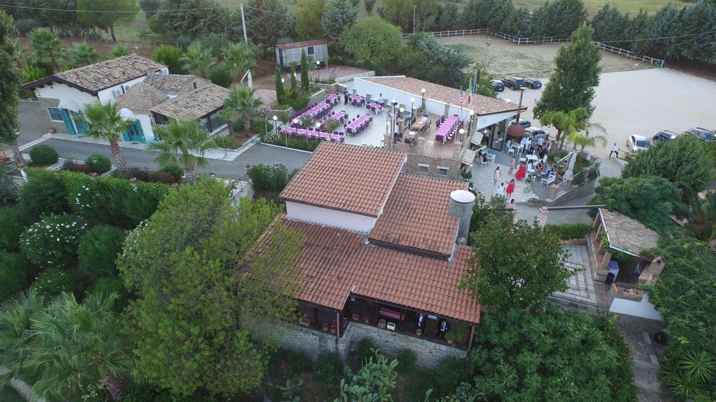 Agriturismo Terranova 피스티치 외부 사진