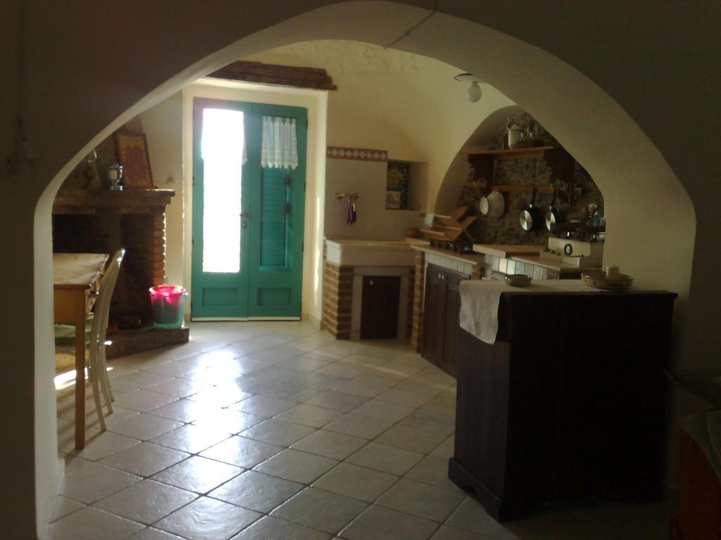 Agriturismo Terranova 피스티치 외부 사진