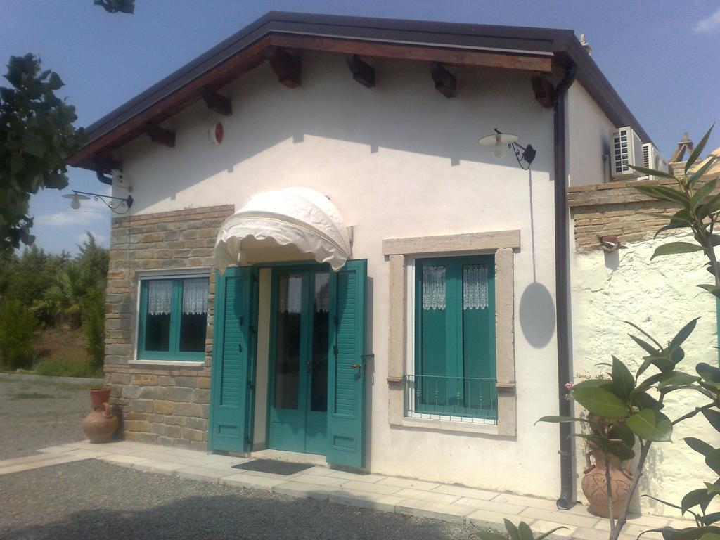 Agriturismo Terranova 피스티치 외부 사진
