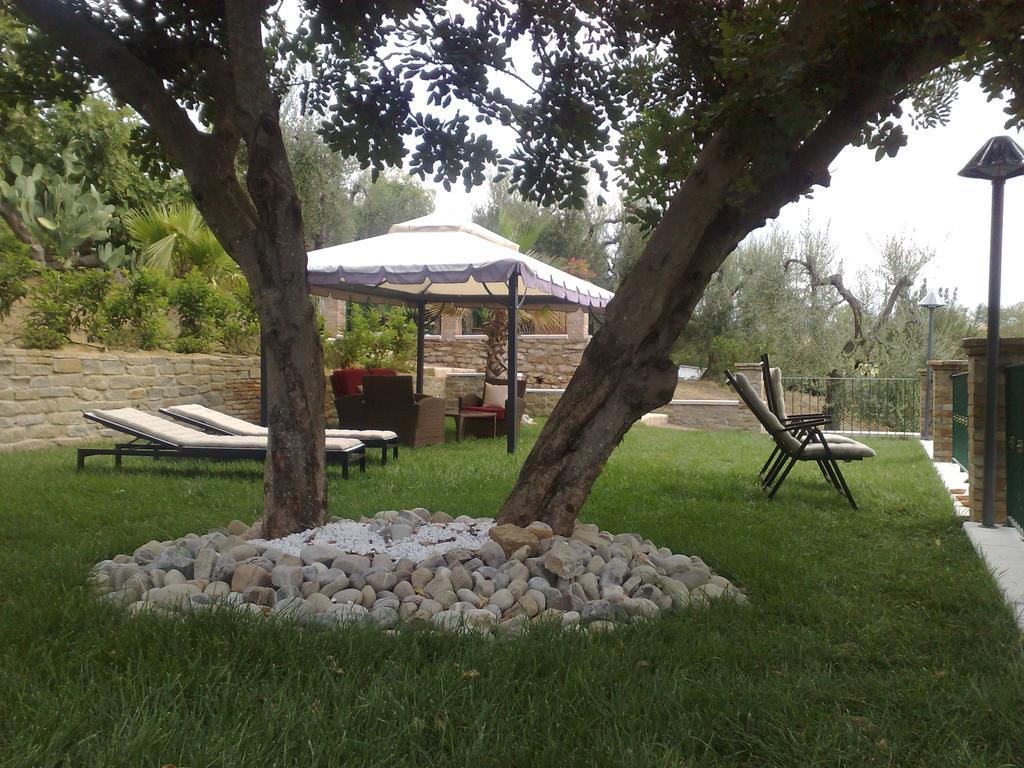 Agriturismo Terranova 피스티치 외부 사진