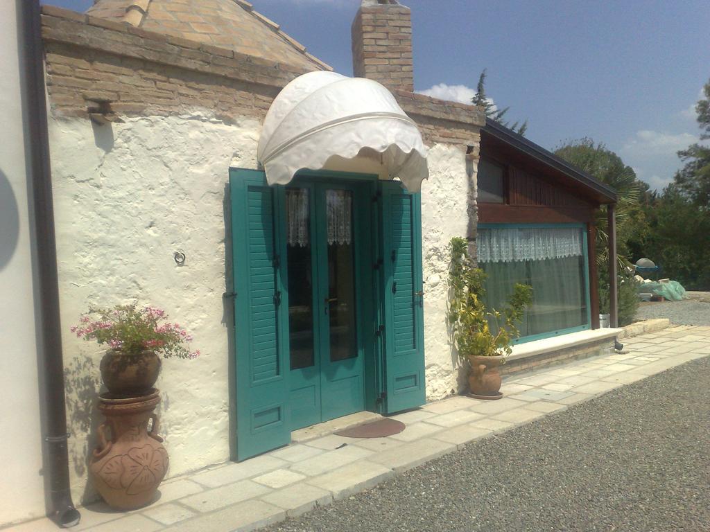Agriturismo Terranova 피스티치 외부 사진