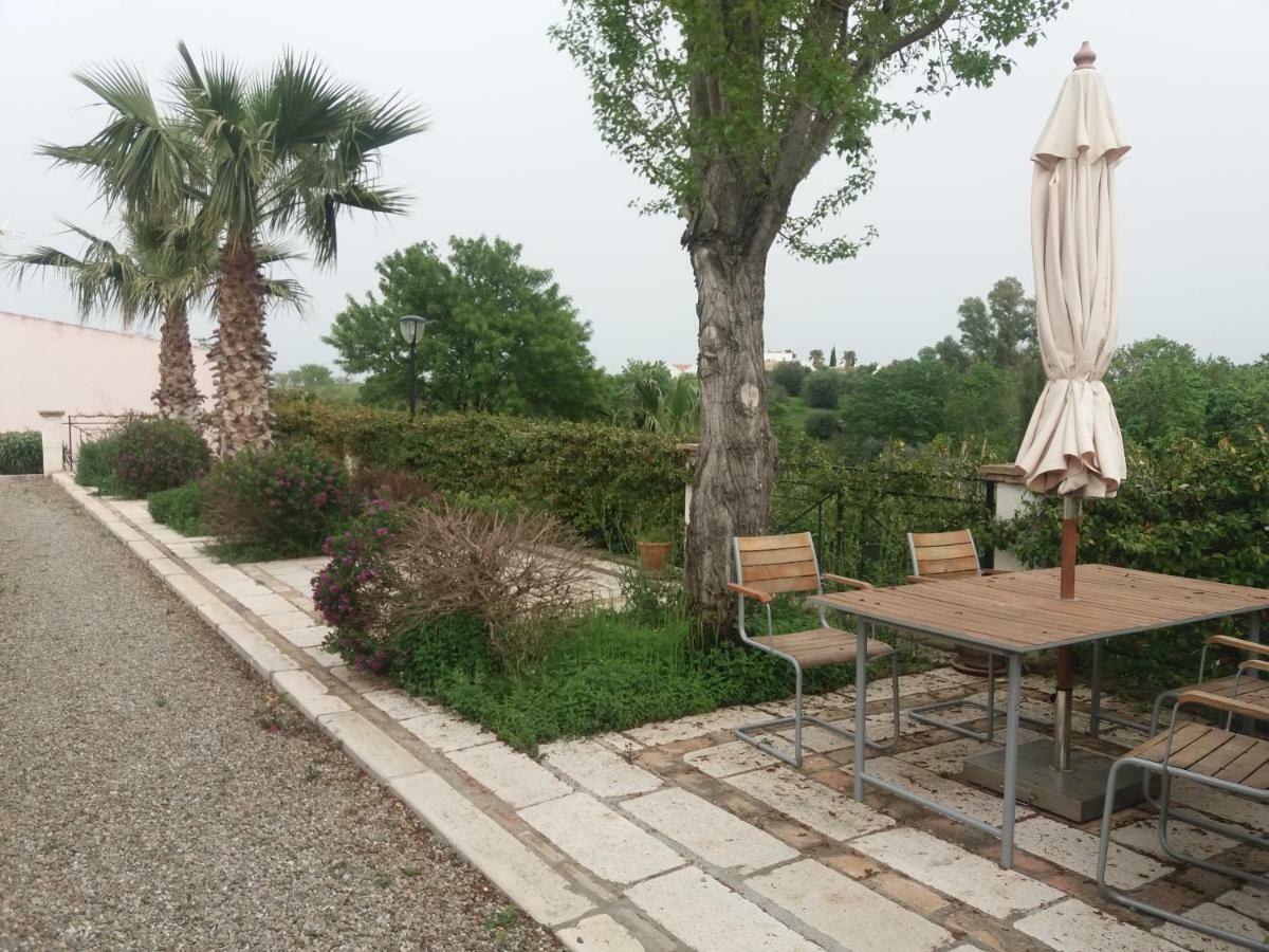 Agriturismo Terranova 피스티치 외부 사진