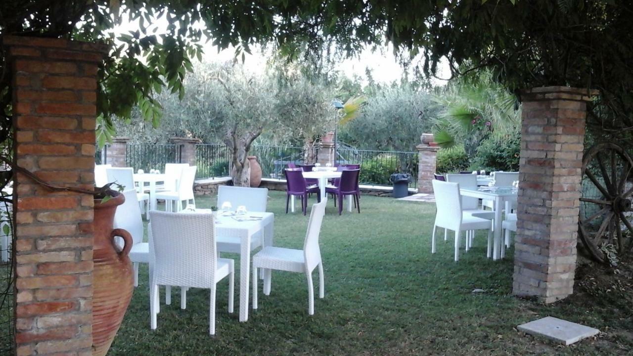 Agriturismo Terranova 피스티치 외부 사진