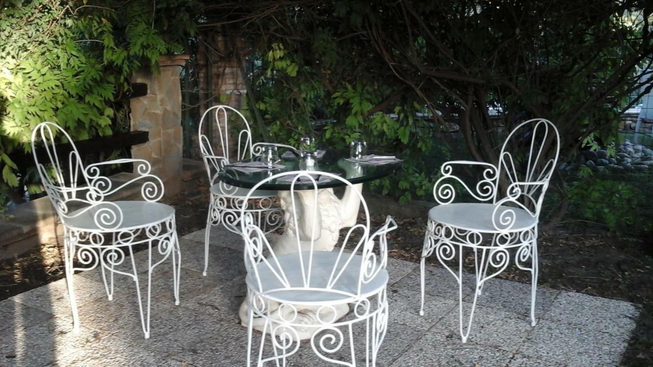 Agriturismo Terranova 피스티치 외부 사진