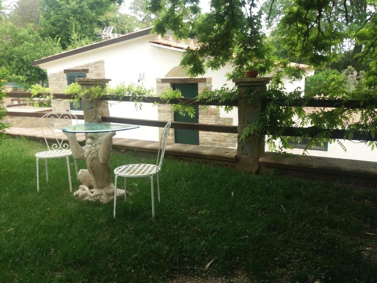Agriturismo Terranova 피스티치 외부 사진
