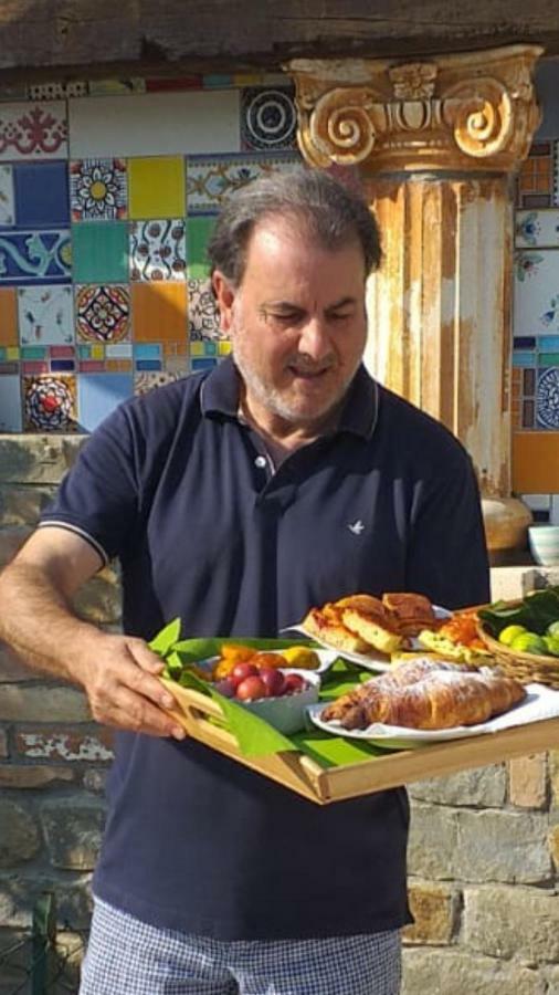 Agriturismo Terranova 피스티치 외부 사진