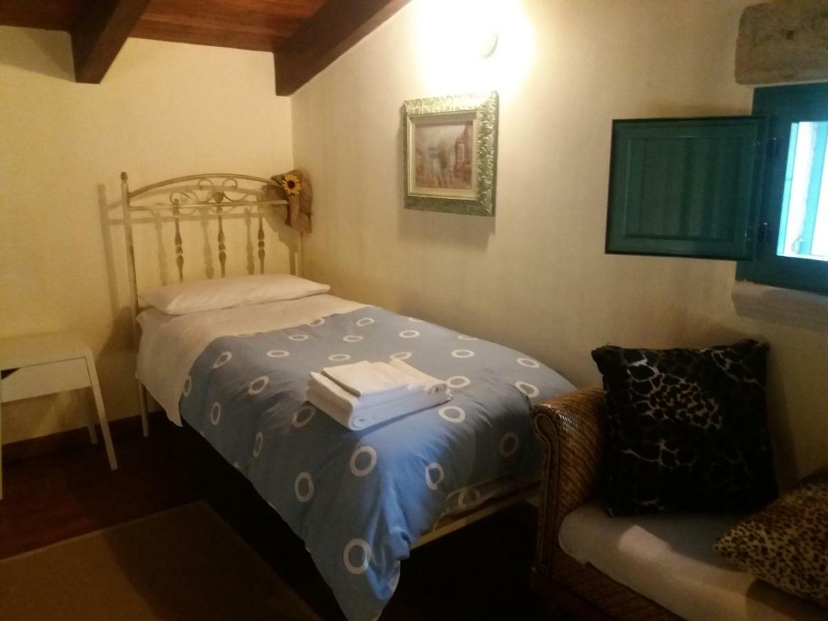 Agriturismo Terranova 피스티치 외부 사진